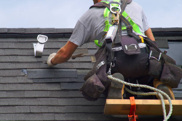 Residential Roof Replacement in Hamilton, MT